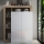 Armario LENOR blanco/roble claro