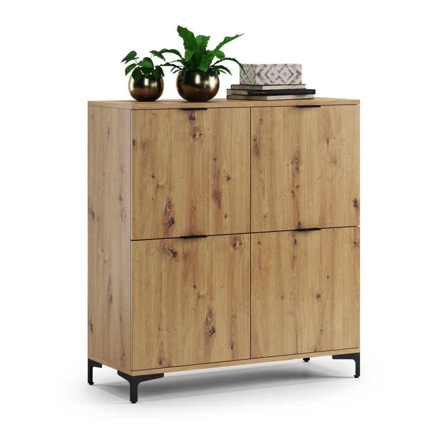 Armario LORA roble artisan