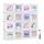 Armario modular infantil con cajas de almacenamiento ANET multicolor
