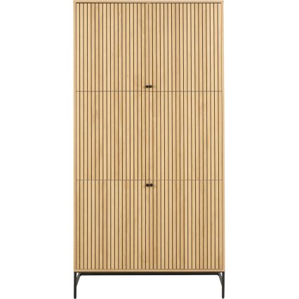 Armario OLIVIA 99x200 cm, roble