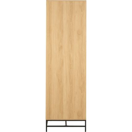 Armario OLIVIA 99x200 cm, roble