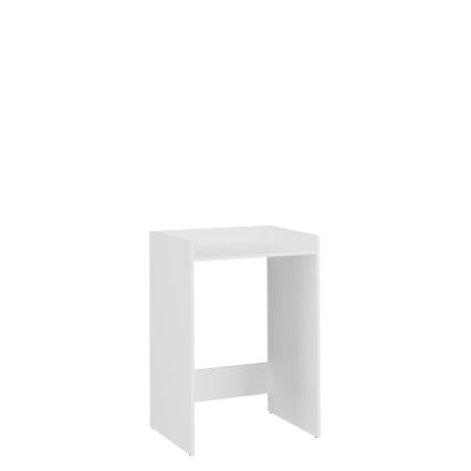Armario para lavadora POLA 98x64 cm blanco