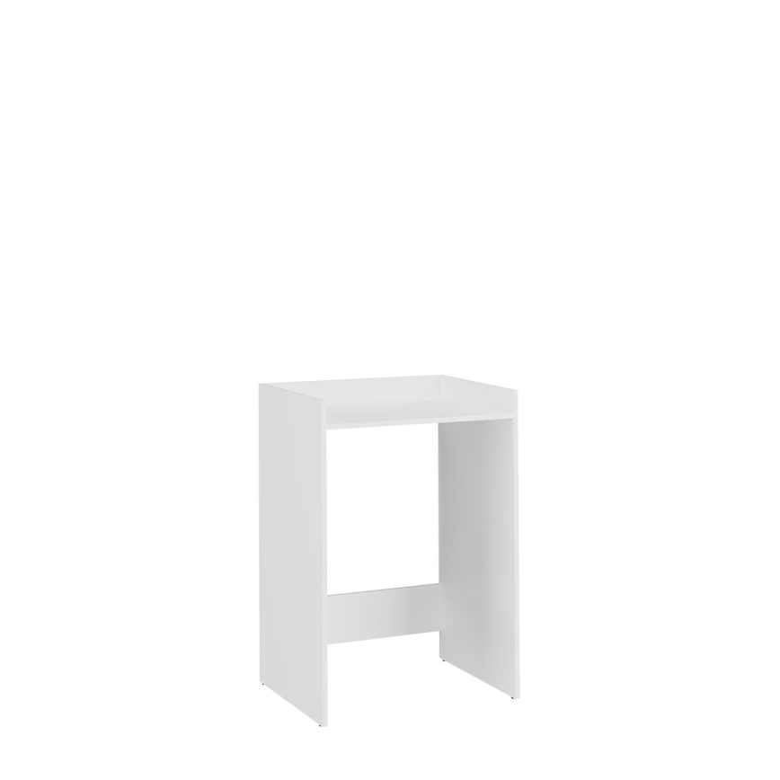 Armario para lavadora POLA 98x64 cm blanco