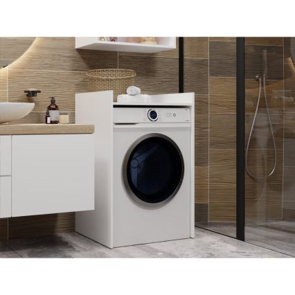 Armario para lavadora POLA 98x64 cm blanco