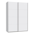 Armario ropero KARO 150x210 cm blanco