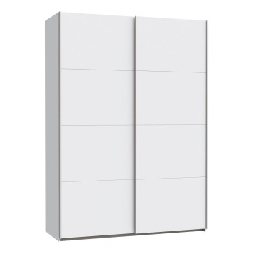 Armario ropero KARO 150x210 cm blanco