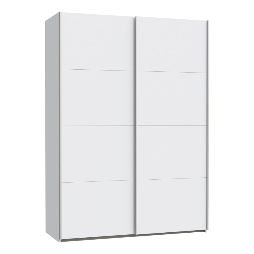 Armario ropero KARO 150x210 cm blanco