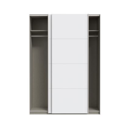 Armario ropero KARO 150x210 cm blanco
