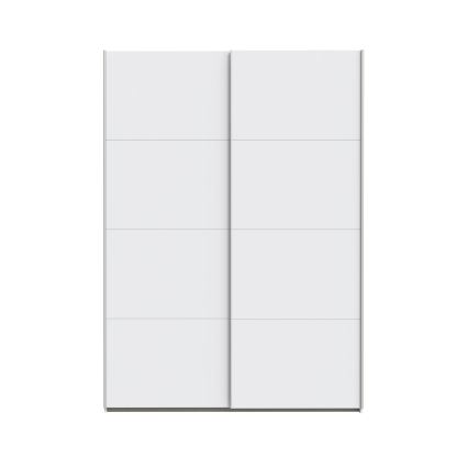 Armario ropero KARO 150x210 cm blanco