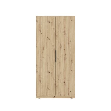 Armario ropero MARO 100x213 cm roble artisan