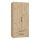 Armario ropero MARO 100x213 cm roble artisan