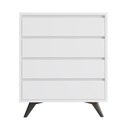 Armario SUVERA 86x70 cm blanco