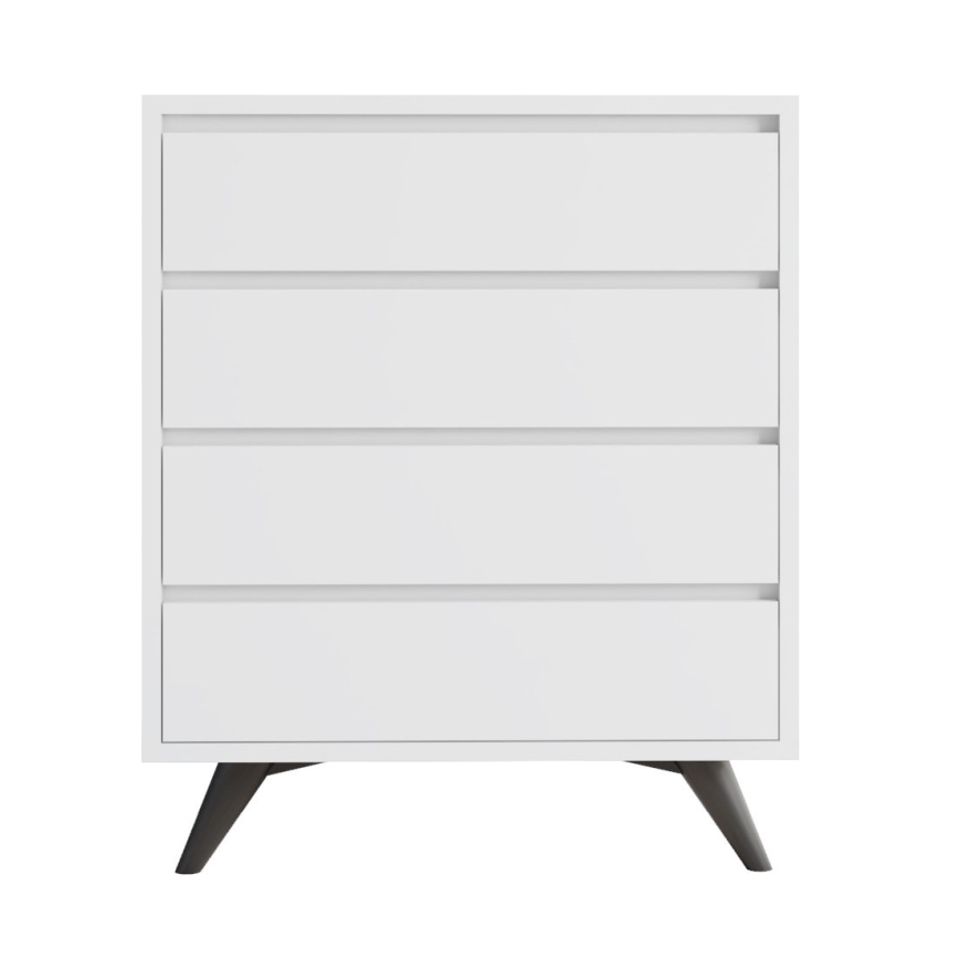 Armario SUVERA 86x70 cm blanco