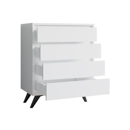 Armario SUVERA 86x70 cm blanco