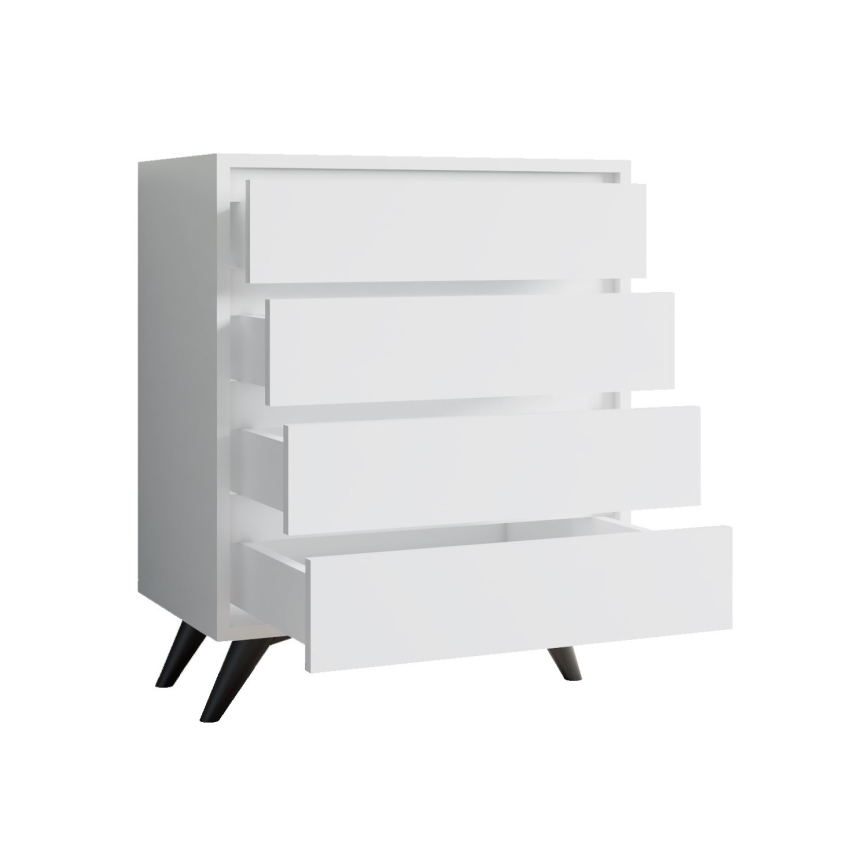 Armario SUVERA 86x70 cm blanco