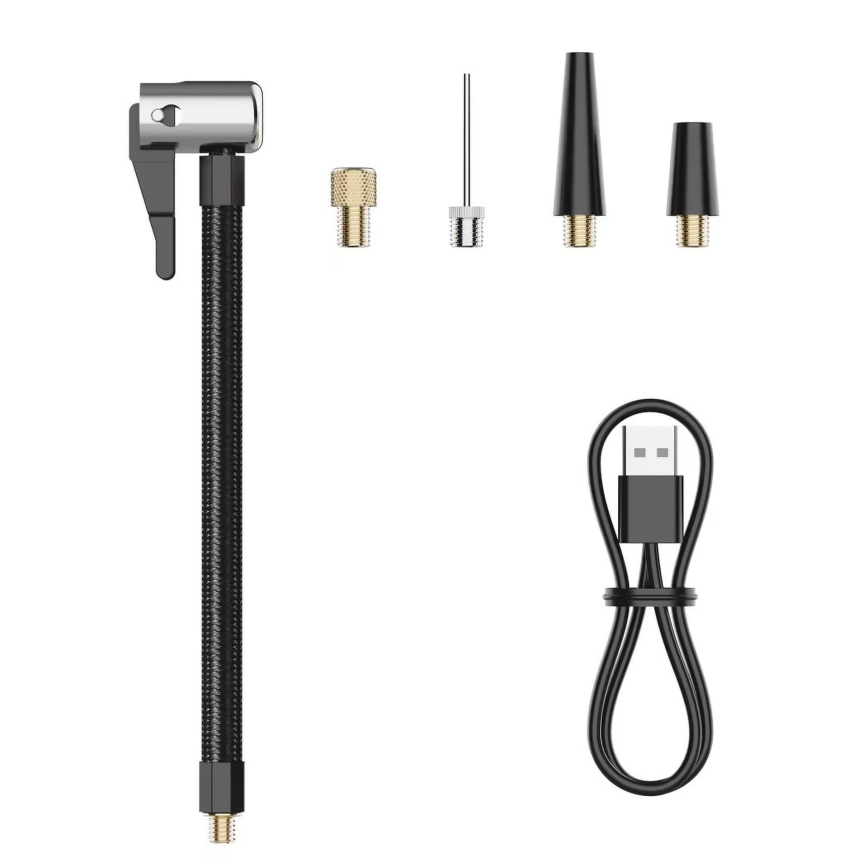 Arrancador multifunción con compresor y batería de 8000 mAh