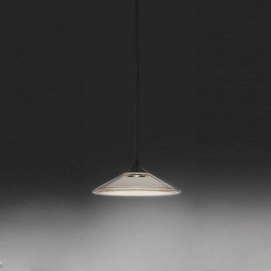 Artemide 0351030A - Lámpara LED colgante ORSA LED/8,5W/230V 3000K diá. 21 cm