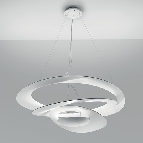 Artemide 1254110A - Lámpara de araña LED regulable PIRCE LED/44W/230V 3000K blanco