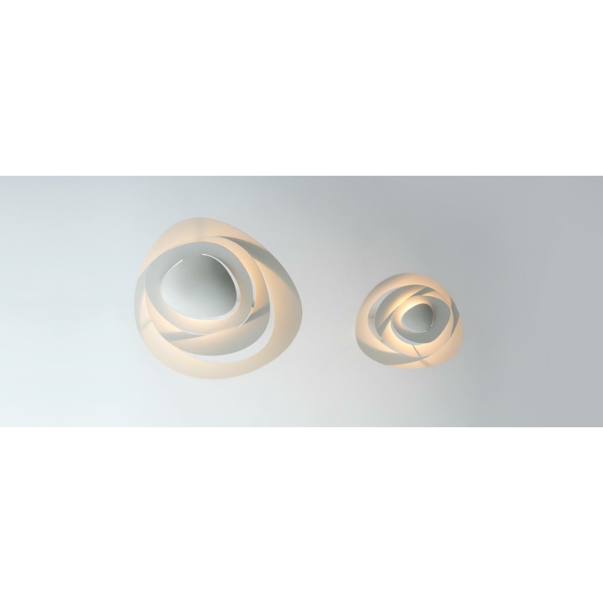 Artemide 1254110A - Lámpara de araña LED regulable PIRCE LED/44W/230V 3000K blanco