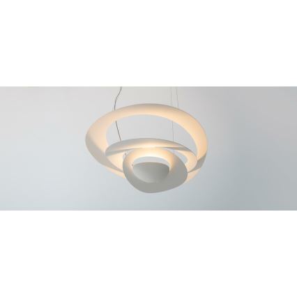 Artemide 1254110A - Lámpara de araña LED regulable PIRCE LED/44W/230V 3000K blanco