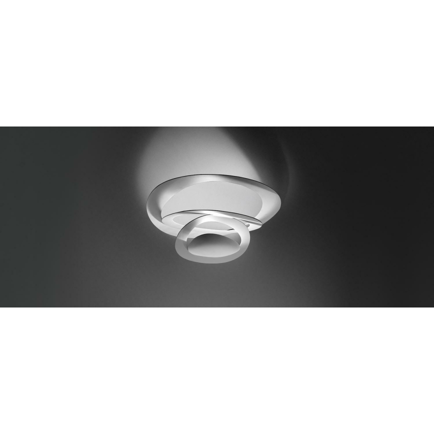 Artemide 1255110A - Plafón LED regulable PIRCE LED/44W/230V 3000K blanco