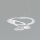 Artemide 1256110A - Lámpara de araña LED regulable PIRCE LED/44W/230V 3000K blanco