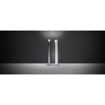 Artemide 1361010A - Lámpara LED de pie CADMO LED/44W/230V + 1xGU10/10W/230V negro