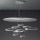 Artemide 1367110A - Lámpara de araña LED regulable MERCURY LED/58W/230V 3000K