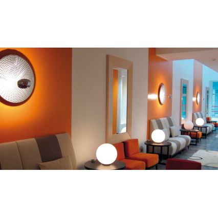 Artemide 1471110A - Plafón LED regulable DROPLET LED/29W/230V 3000K