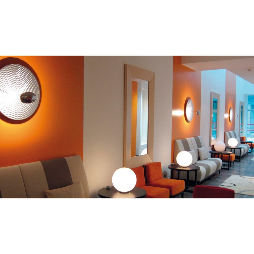 Artemide 1471110A - Plafón LED regulable DROPLET LED/29W/230V 3000K