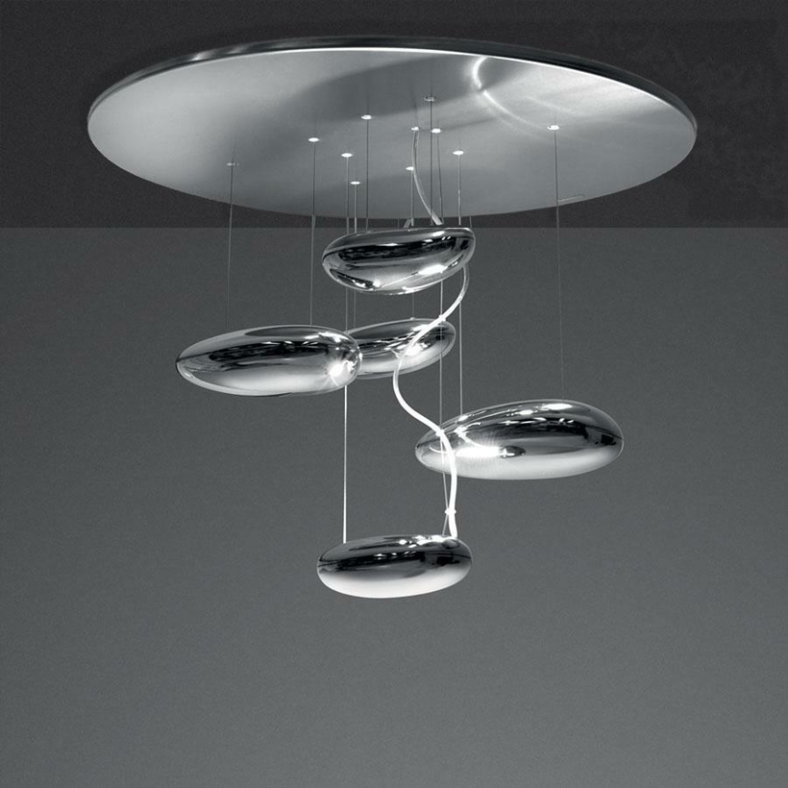 Artemide 1476110A - Lámpara de techo LED regulable MERCURY LED/29W/230V 3000K