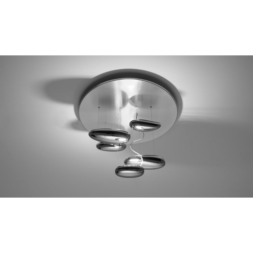 Artemide 1476110A - Lámpara de techo LED regulable MERCURY LED/29W/230V 3000K