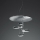 Artemide 1477110A - Lámpara de araña LED regulable MERCURY LED/29W/230V 3000K