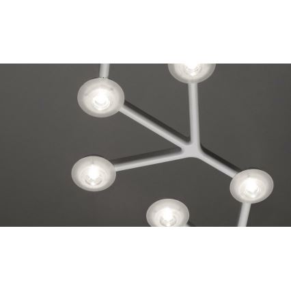 Artemide 1594050APP - Plafón LED regulable NET LED/43W/230V 3000K