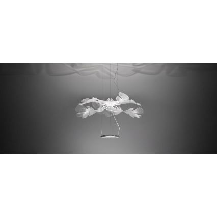 Artemide 1628010APP - Lámpara de araña LED regulable CHLOROPHILIA LED/44W/230V 3000K