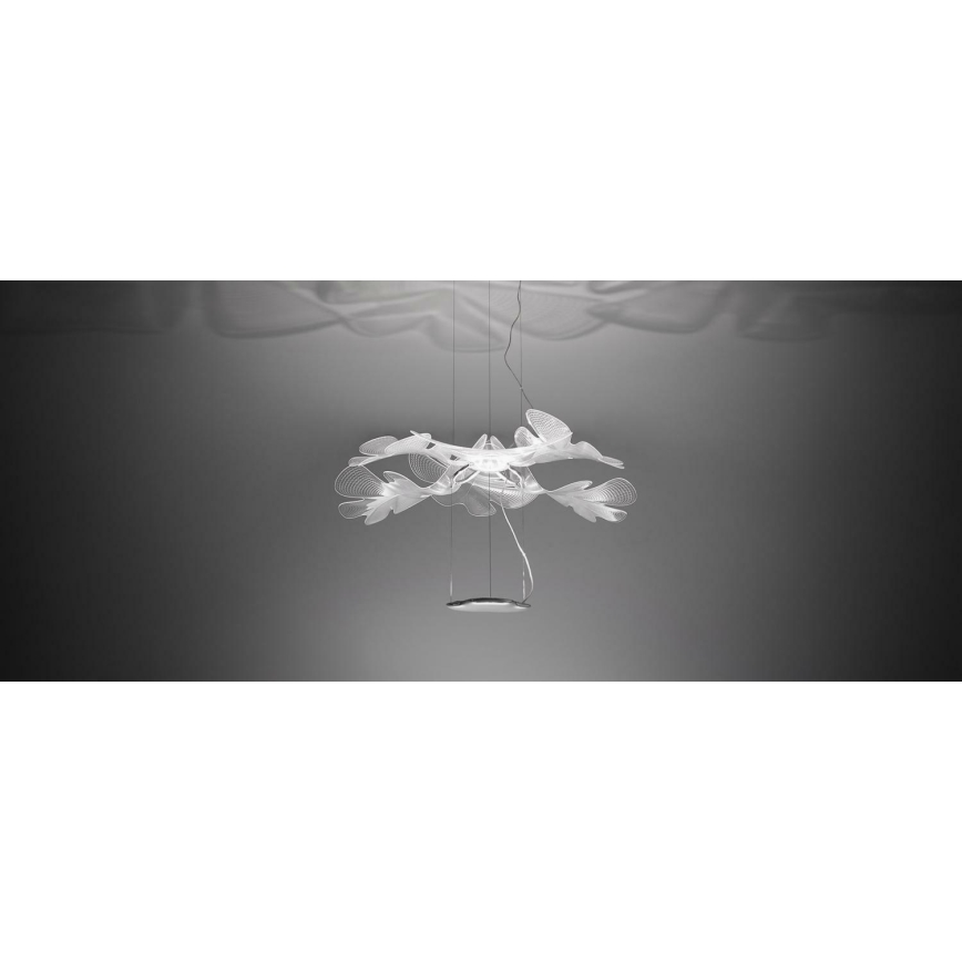Artemide 1628010APP - Lámpara de araña LED regulable CHLOROPHILIA LED/44W/230V 3000K
