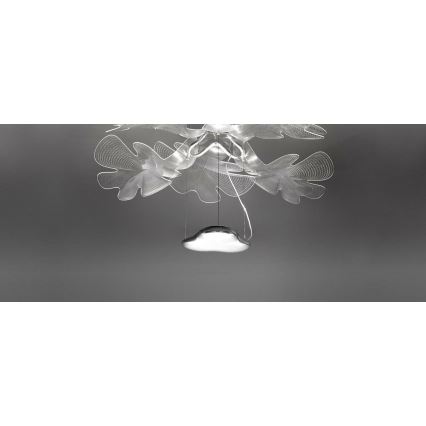 Artemide 1628010APP - Lámpara de araña LED regulable CHLOROPHILIA LED/44W/230V 3000K