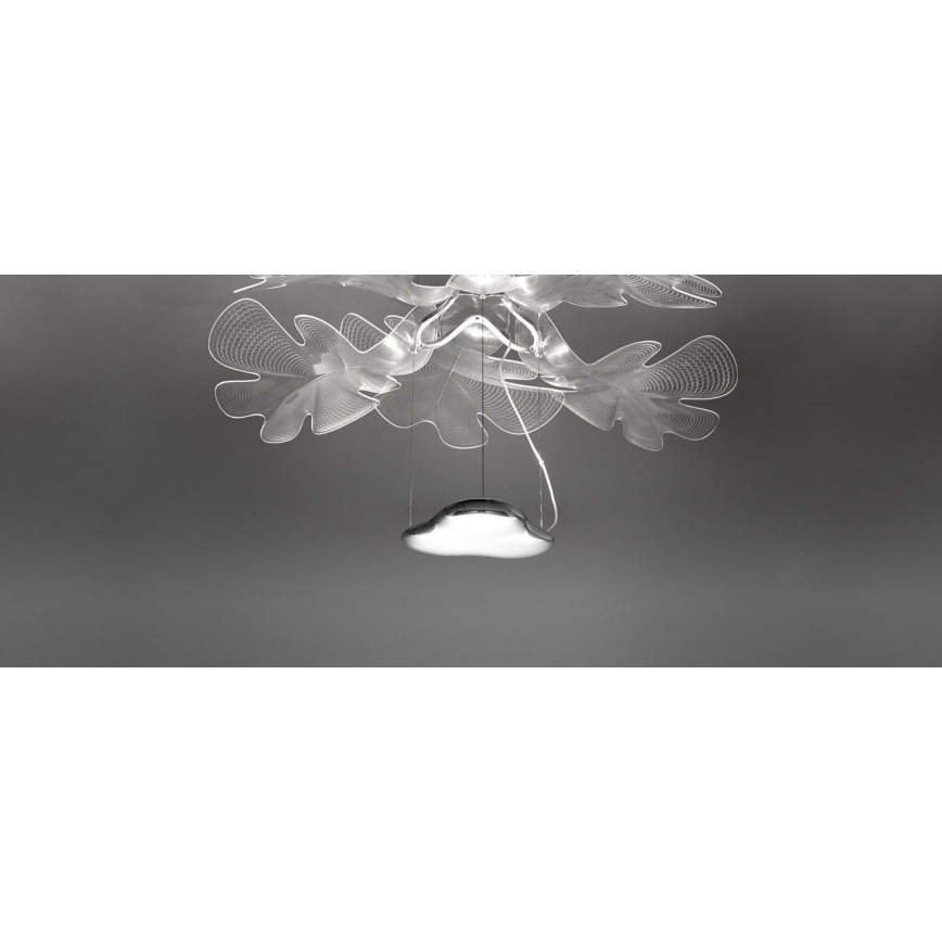 Artemide 1628010APP - Lámpara de araña LED regulable CHLOROPHILIA LED/44W/230V 3000K