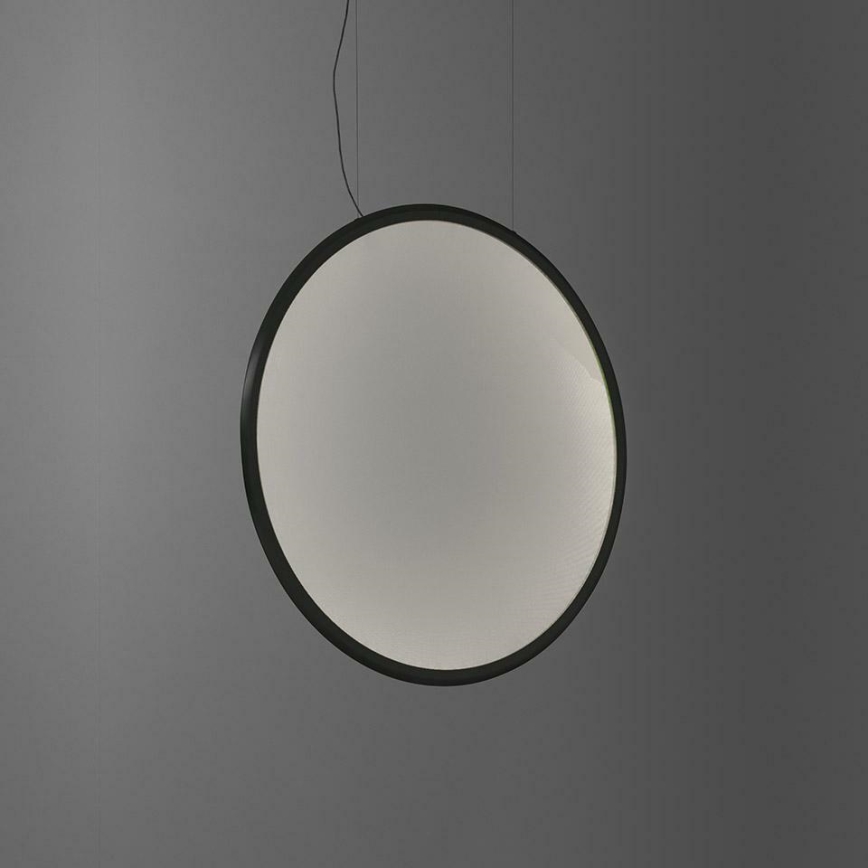 Artemide 1992030APP - Lámpara de araña LED regulable DISCOVERY LED/40W/230V 3000K negro