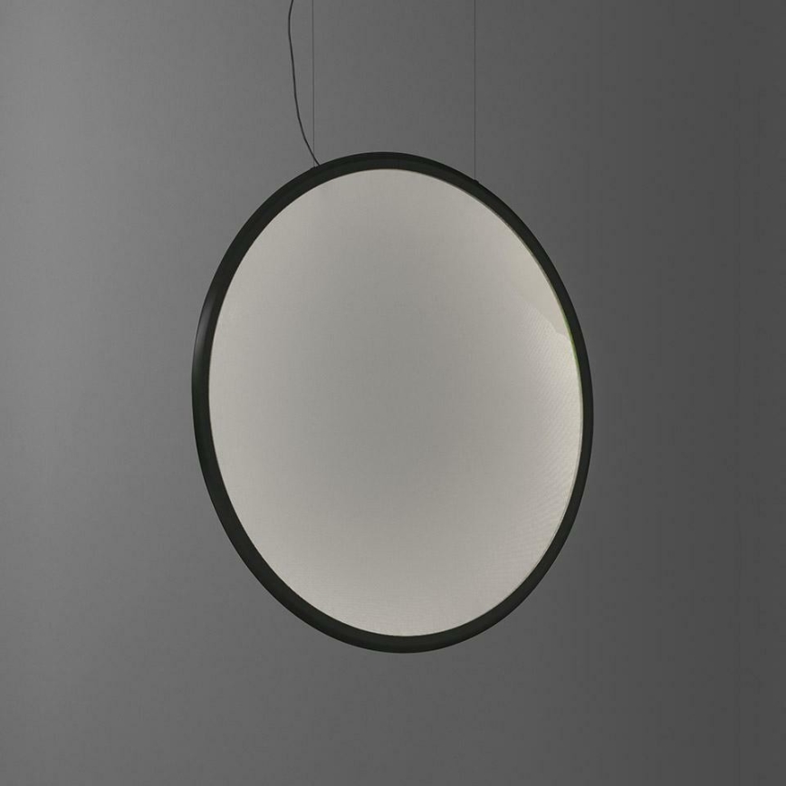 Artemide 1993030APP - Lámpara de araña LED regulable DISCOVERY LED/60W/230V 3000K negro