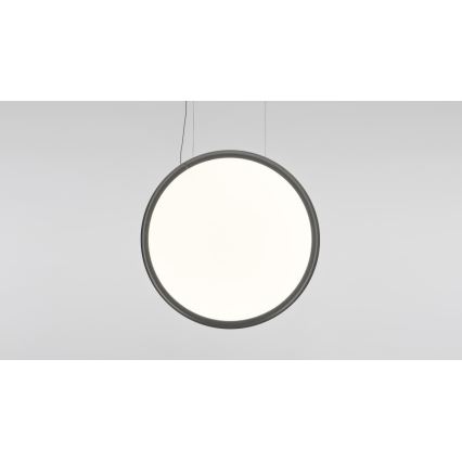 Artemide 1993030APP - Lámpara de araña LED regulable DISCOVERY LED/60W/230V 3000K negro