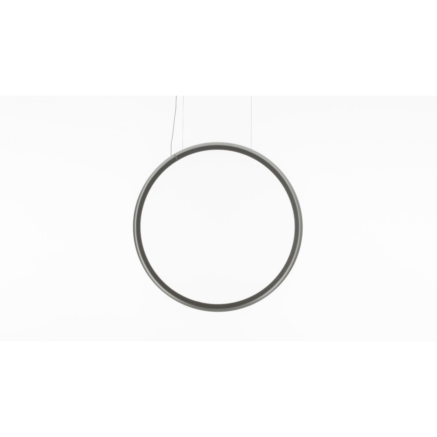 Artemide 1993030APP - Lámpara de araña LED regulable DISCOVERY LED/60W/230V 3000K negro