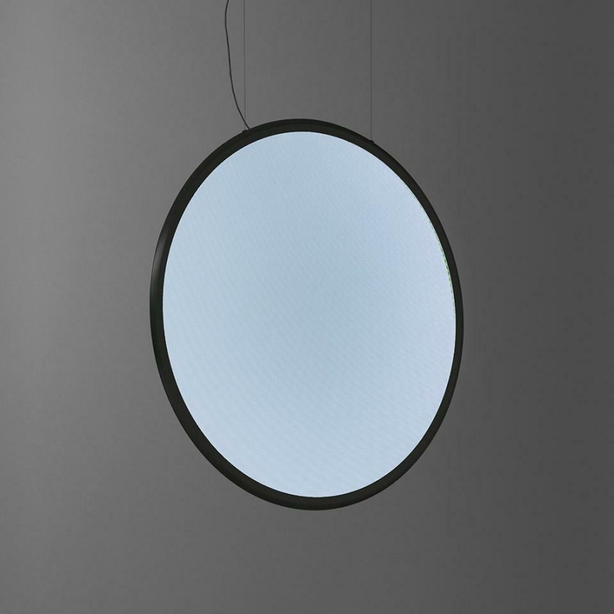 Artemide 1993230APP - Lámpara de araña LED regulable DISCOVERY LED/71W/230V 2700-6500K negro