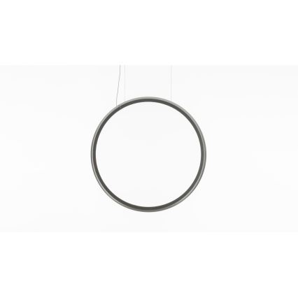 Artemide 1993310APP - LED RGBW Lámpara colgante regulable DISCOVERY LED/59W/230V 2700-6500K antracita