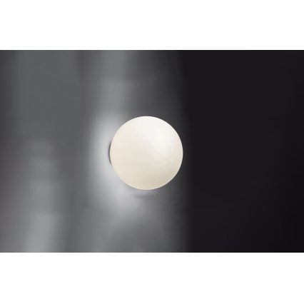 Artemide - Plafón de exterior DIOSCURI 250 1xE27/70W/230V IP65