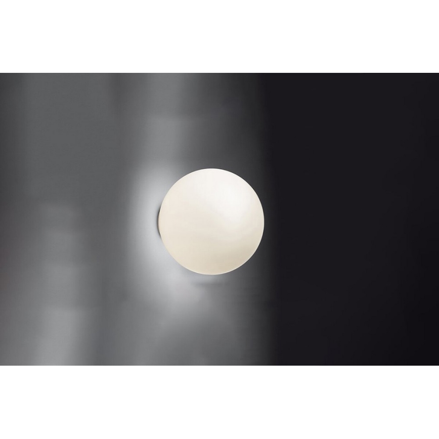 Artemide - Plafón de exterior DIOSCURI 250 1xE27/70W/230V IP65