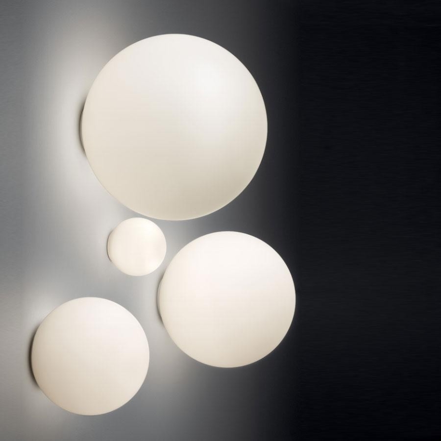 Artemide - Plafón de exterior DIOSCURI 250 1xE27/70W/230V IP65