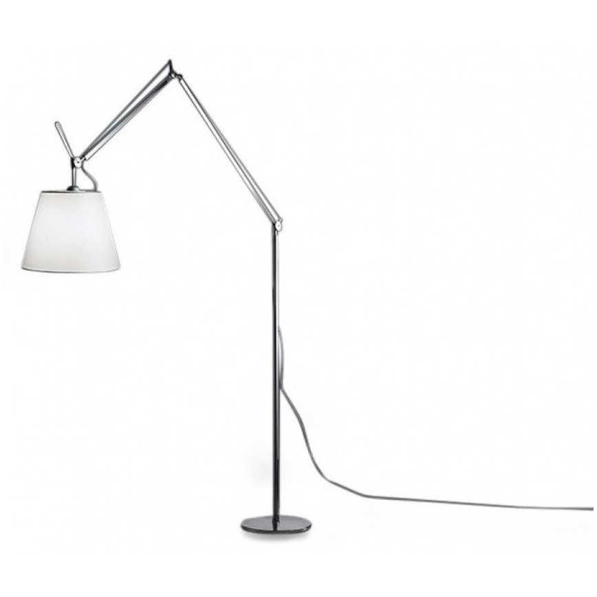 Artemide - Lámpara de pie TOLOMEO MEGA 1xE27/150W/230V