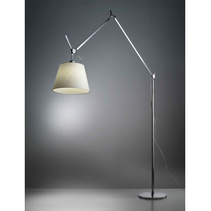 Artemide AR 0564010A+AR 0780030A+AR 0779010A COMPLETO - Lámpara de pie TOLOMEO MEGA 1xE27/150W/230V