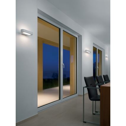 Artemide AR 0615010A - Aplique de pared TALO LED/20W/230V